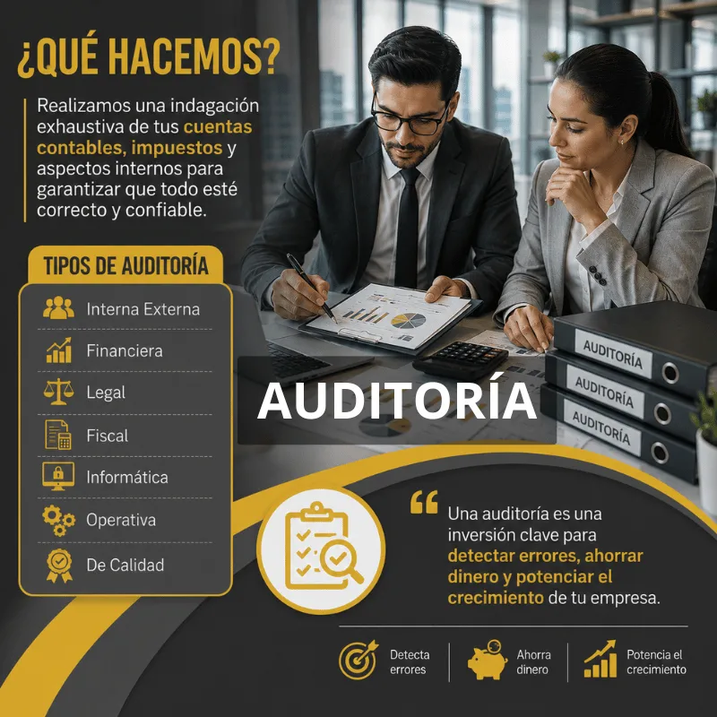 AUDITORÍA