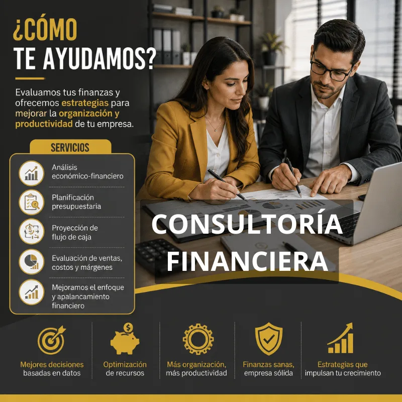 CONSULTORÍA FINANCIERA