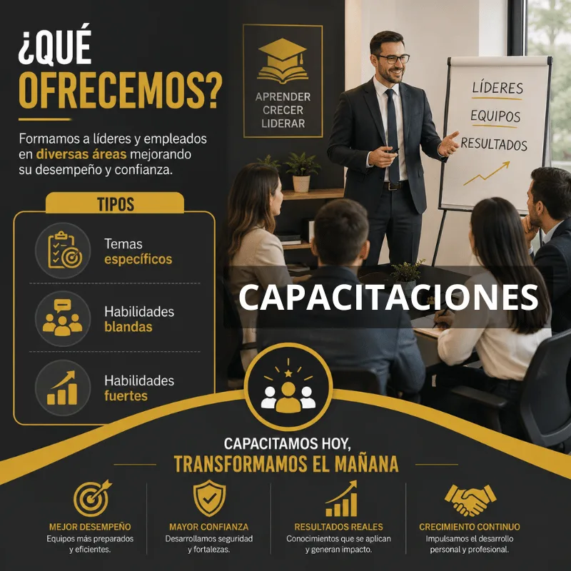 CAPACITACIONES